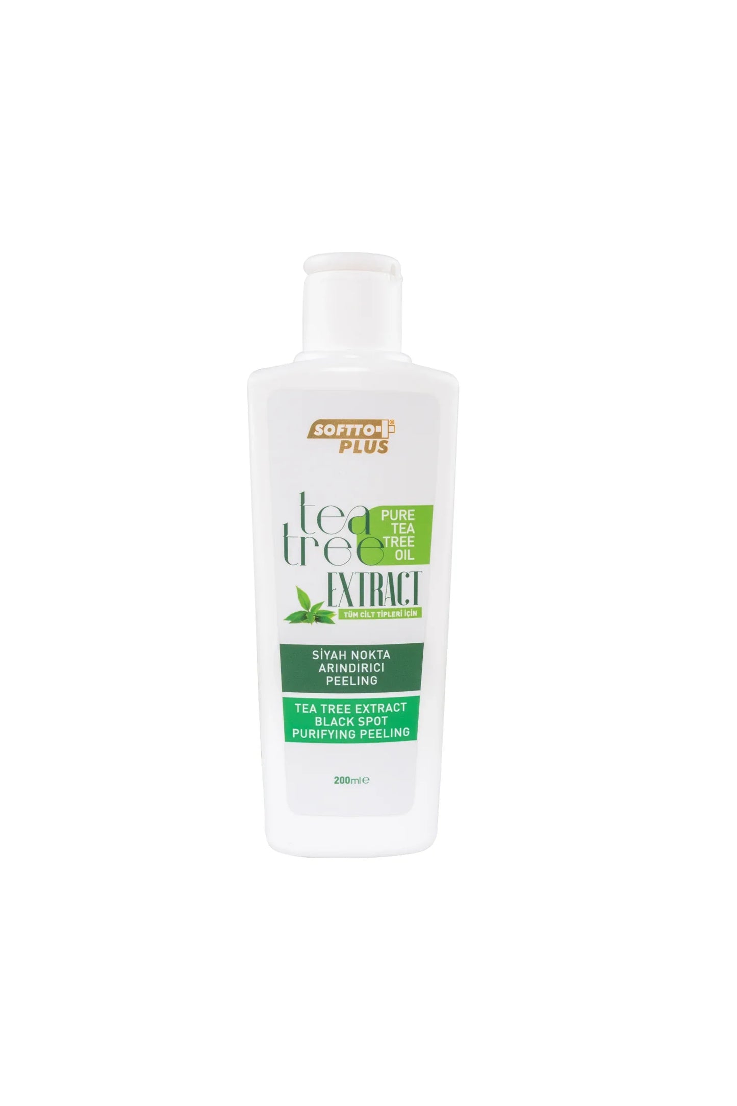 Peeling Cu Arbore De Ceai - 200 ml