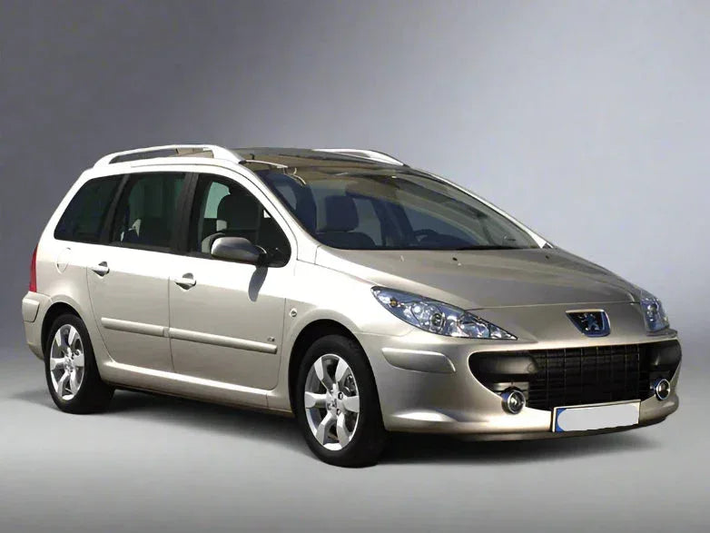 Stergatoare Peugeot 307 SW (2001–2008) TeamCar® – Set fata - 221.ro