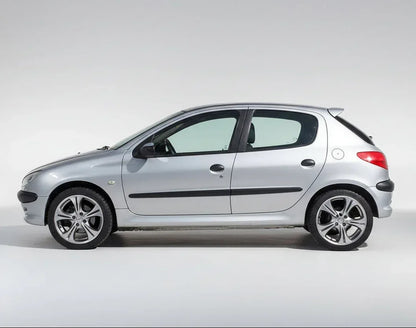 Ștergătoare Peugeot 206 (1998–2012) Hatchback (5 uși) – Set față Hybrid - 221.ro