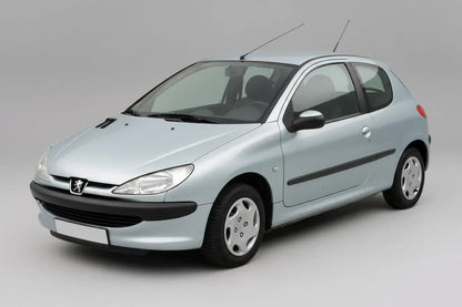 Ștergătoare Peugeot 206 (1998–2012) Hatchback (3 uși) – Set Complet Flat - 221.ro