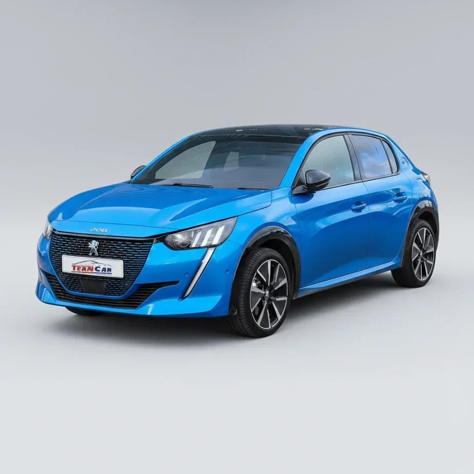 Ștergătoare Peugeot 208 II (P21, 2019–prezent) – Set față - 221.ro