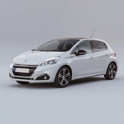 Ștergătoare Peugeot 208 I 5 usi (A9, 2012–2019) – Set față - 221.ro