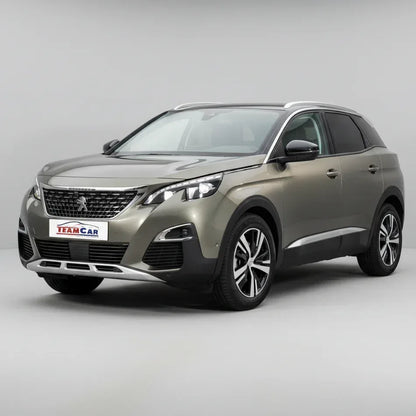 Ștergătoare Peugeot 3008 II (2016-2020) TeamCar®– Set Complet - 221.ro