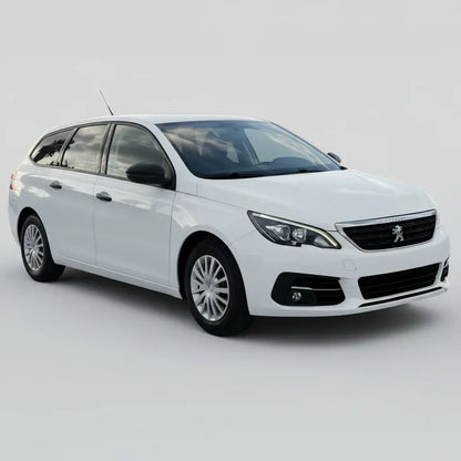 Ștergătoare Peugeot 308 II SW (2017–2021) TeamCar® – Set față - 221.ro