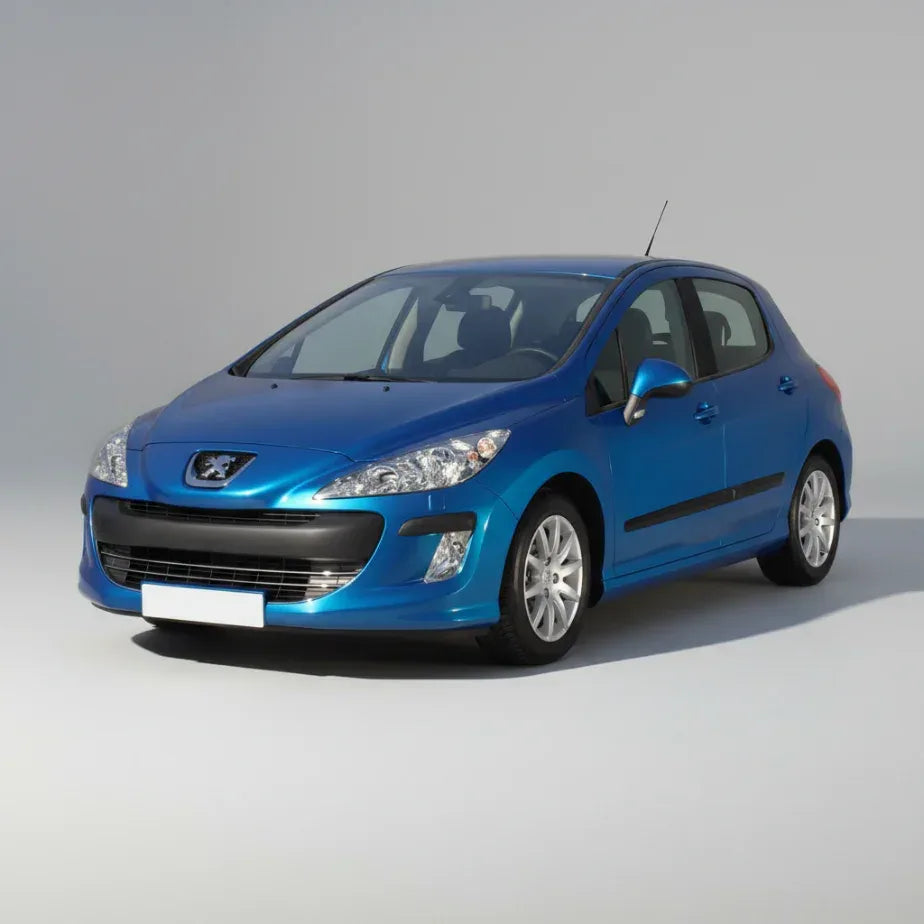 Ștergătoare Peugeot 308 I Hatchback (2007–2011) TeamCar® – Set față - 221.ro