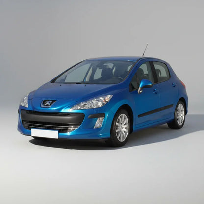 Ștergătoare Peugeot 308 I Hatchback (2007–2011) TeamCar® – Set față - 221.ro