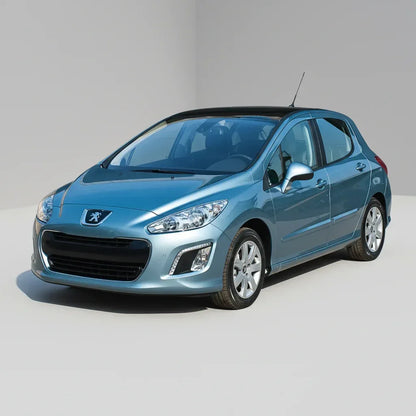 Ștergătoare Peugeot 308 I Hatchback FL (2011–2013) TeamCar® – Set față - 221.ro