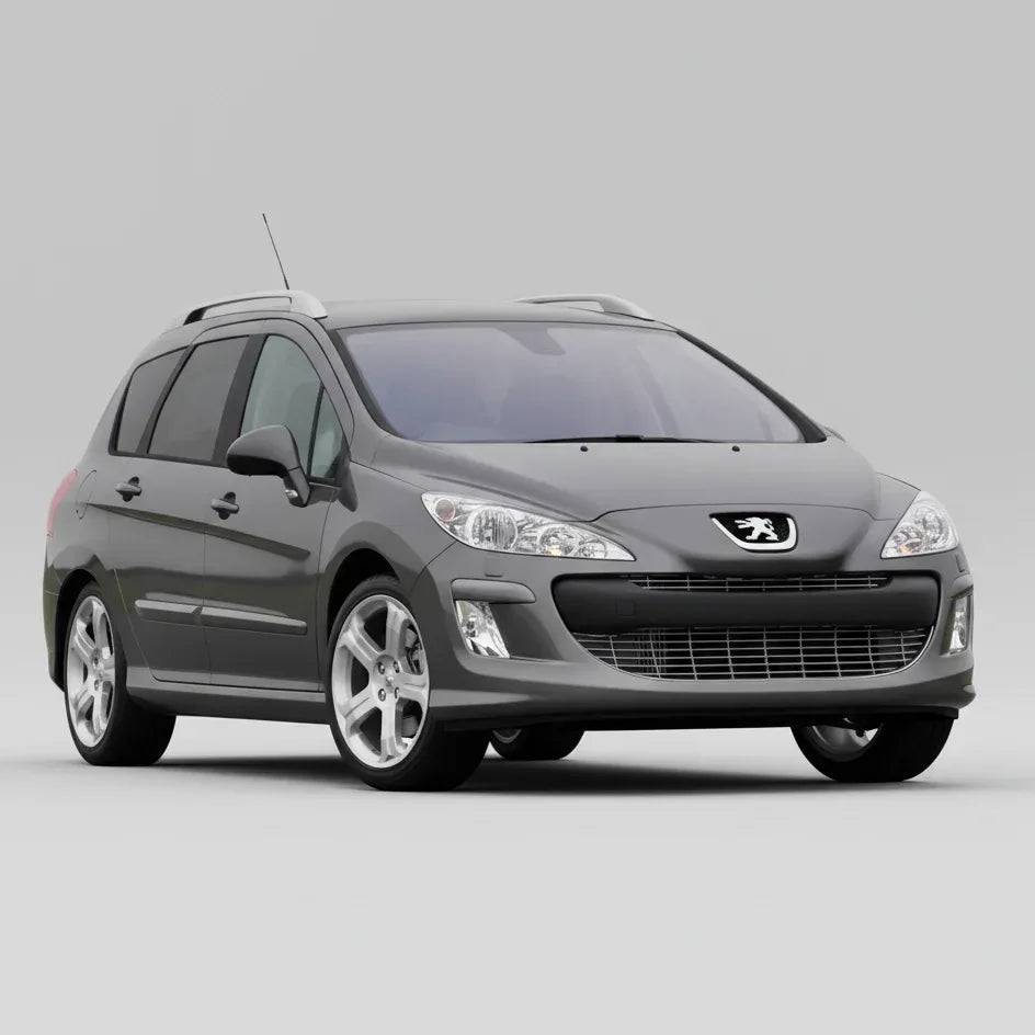 Ștergătoare Peugeot 308 I SW (2007–2011) TeamCar® – Set față - 221.ro