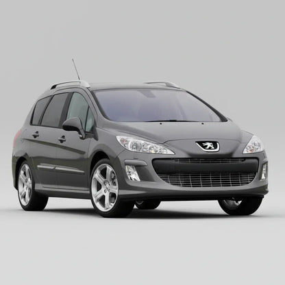 Ștergătoare Peugeot 308 I SW (2007–2011) TeamCar® – Set Complet - 221.ro