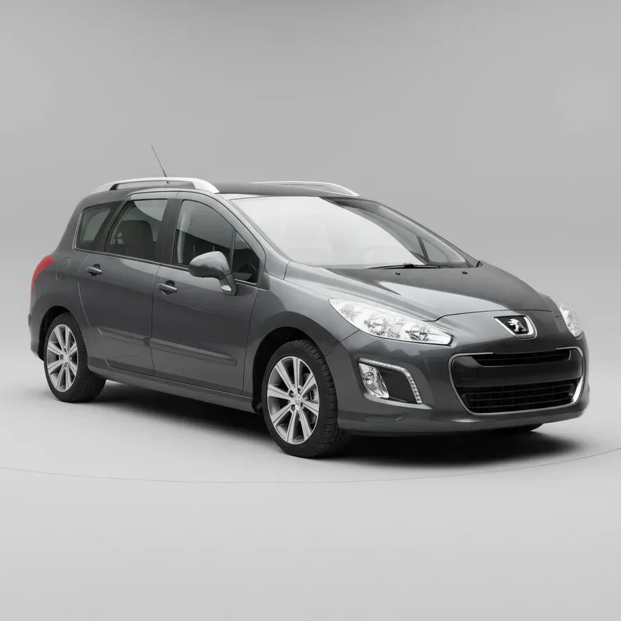 Ștergătoare Peugeot 308 I SW FL (2011–2013) TeamCar® – Set față - 221.ro
