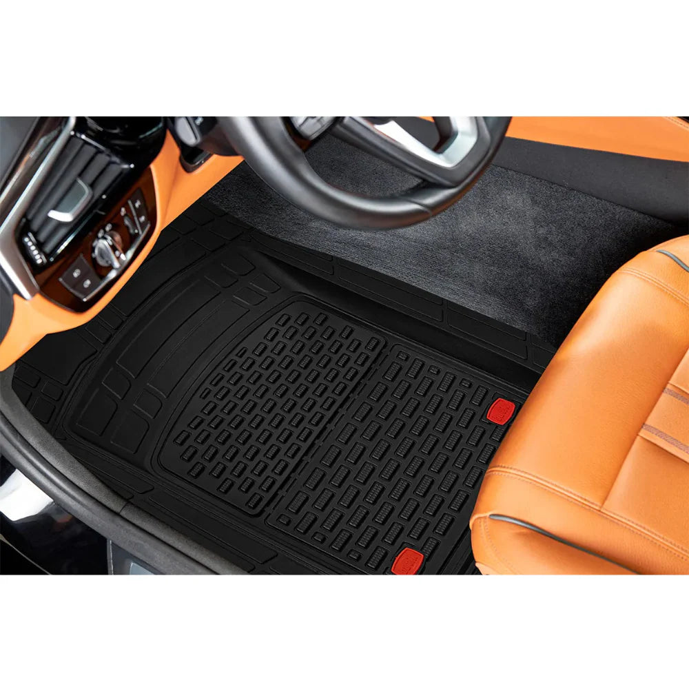 Covorașe Auto TeamCar® Tip Tăviță Compatibile Ford Mondeo Mk4 (2007–2014) - Sedan