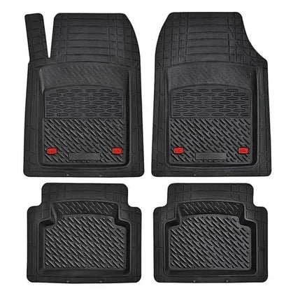 Covorase Auto TeamCar® Kia Sorento UM (2015-2020) - Negru - Cauciuc Rezistent Tip Tavita - 221.ro