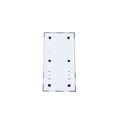 Intrerupator simplu plus priza cu CP PT QUATRIC, 16A, 250V / QC-06-0314