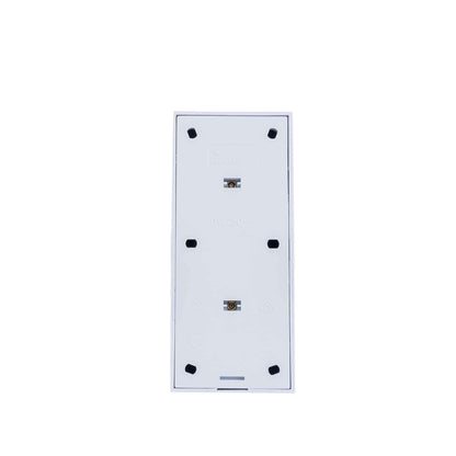 Priza tripla cu CP PT QUATRIC, 16A, 250V / QC-6-0312