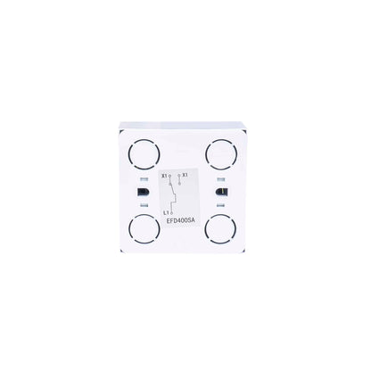 Intrerupator simplu cap scara PT QUATRIC, 250V / QC-6-0316