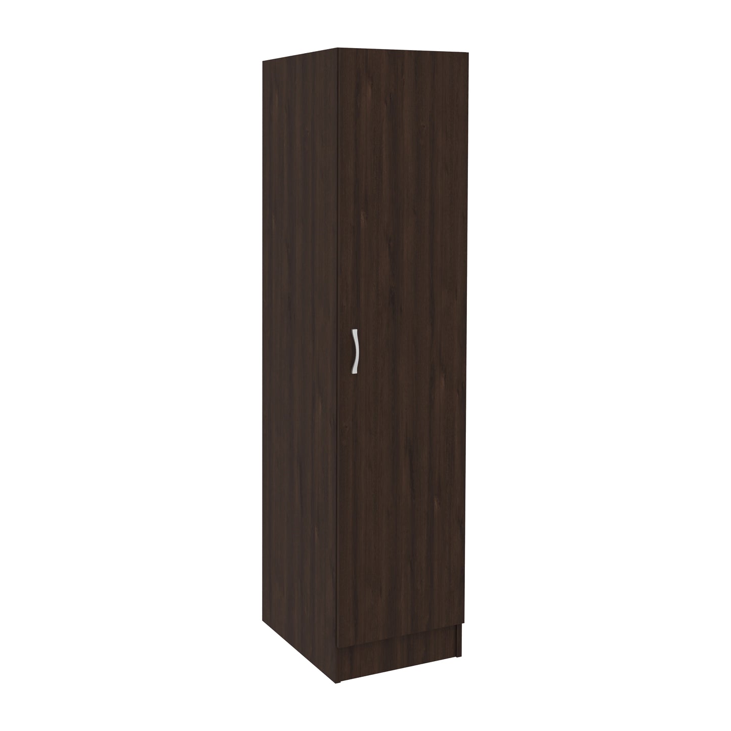 Dulap haaus Remi, O Usa, Stejar Bronz, 40 x 51 x 170 cm