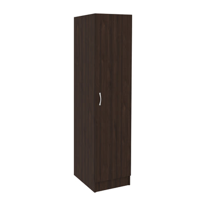 Dulap haaus Remi, O Usa, Stejar Bronz, 40 x 51 x 170 cm