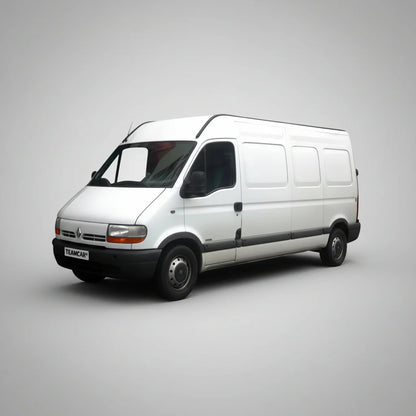 Ștergătoare Renault Master Furgon L3H2 (1997–2003) Hibrid | Set față – TeamCar®