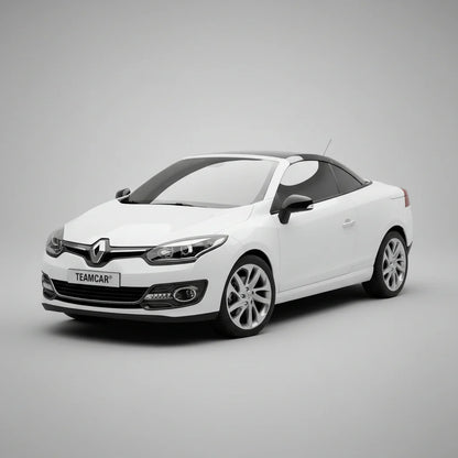 Ștergătoare Renault Megane III Coupé/Cabrio Facelift (2012–2016) TeamCar® – Set față