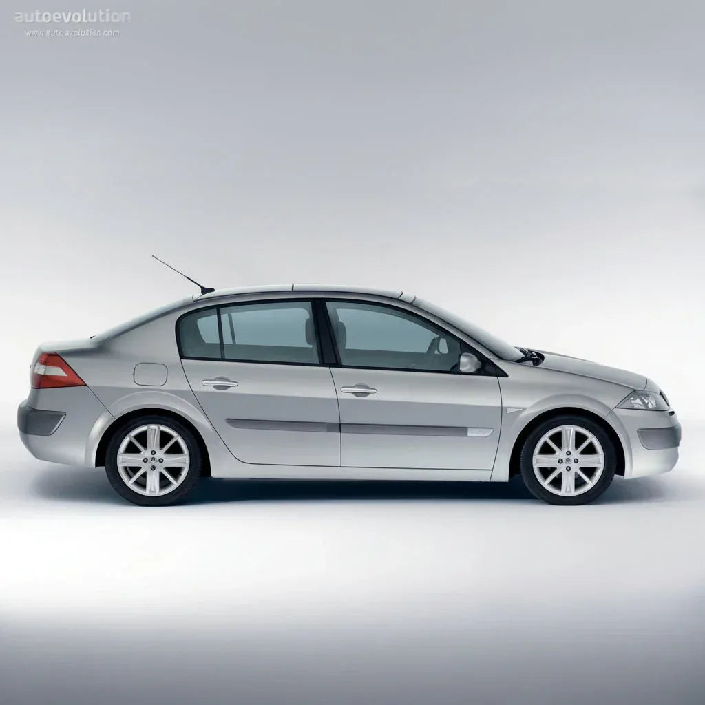 Ștergătoare Renault Megane II Sedan (2002–2005) – Set față - 221.ro