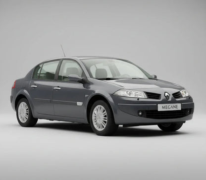 Ștergătoare Renault Megane II Sedan (2006–2009) – Set față - 221.ro