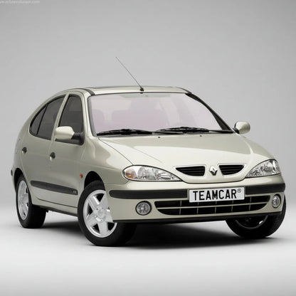 Covorase Renault Megane I 2 Hatchback Compatibile 1999-2002 | Red