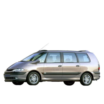 Ștergătoare TeamCar® Renault Espace III (1996–2002) – Set complet - 221.ro