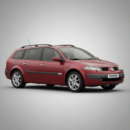 Ștergătoare Renault Megane II Estate (2003–2006) TeamCar® – Flat | Set Complet