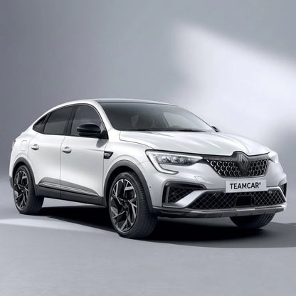 Covorase Renault Arkana 2 SUV Coupe Compatibile 2023-2026 | Black