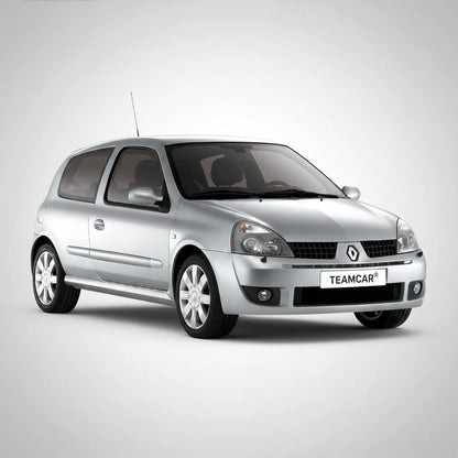 Ștergătoare Renault Clio II Hatchback 3 Uși (2001–2005) TeamCar® – Hibrid | Set față
