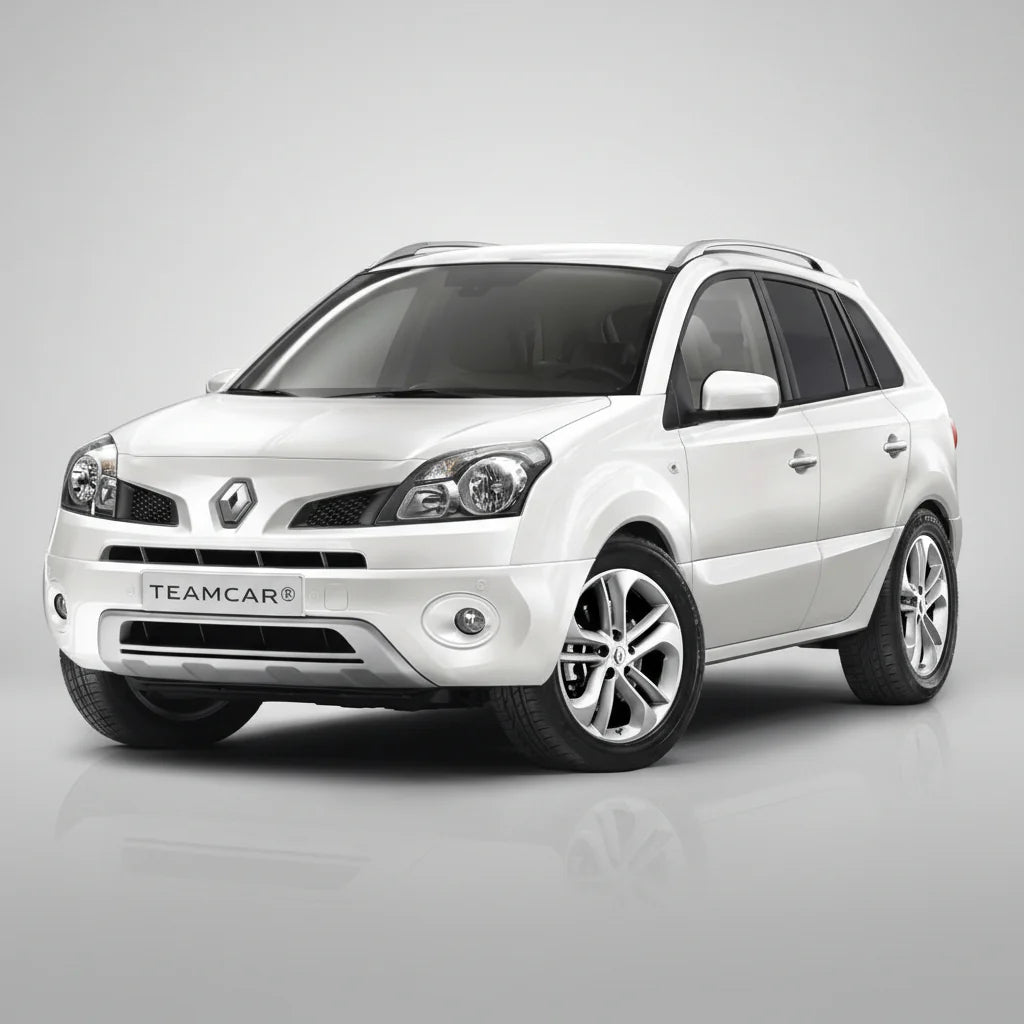 Ștergătoare Renault Koleos I (2008–2011) TeamCar® – Set față