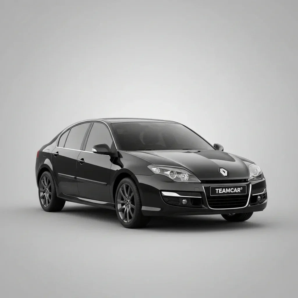 Ștergătoare Renault Laguna III Facelift (2011–2015) TeamCar® – Hibrid | Set față