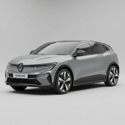 Covorase Renault Megane E-Tech Crossover (Electric) Compatibile 2022-2026 | Black