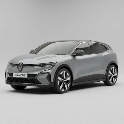 Covorase Renault Megane E-Tech Crossover (Electric) Compatibile 2022-2026 | Silver