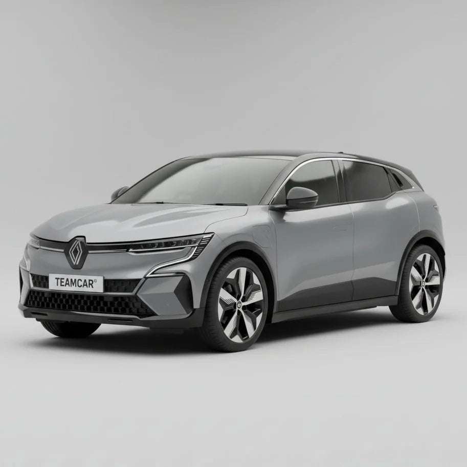Covorase Renault Megane E-Tech Crossover (Electric) Compatibile 2022-2026 | Red
