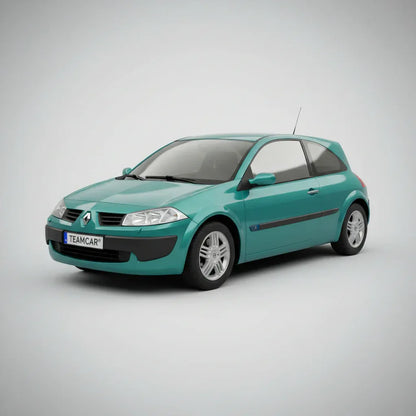 Covorase Renault Megane Compatibile II Coupe 2002-2009 | Blue