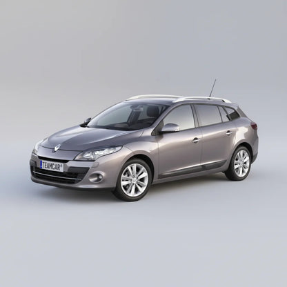 Ștergătoare Renault Megane III Estate (2008–2012) TeamCar® – Set Complet