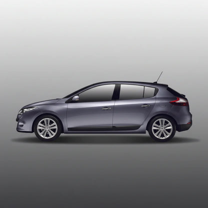 Ștergătoare Renault Megane III (2008–2016) TeamCar® – Set Complet