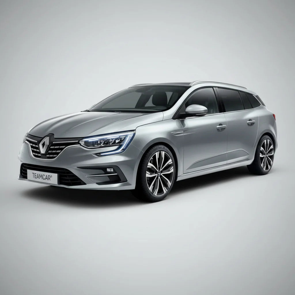 Ștergătoare Renault Megane IV Estate Facelift (2020–2024) TeamCar® – Set Complet