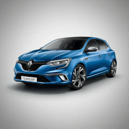 Covorase Renault Megane Compatibile IV Hatchback 2016-prezent | Blue