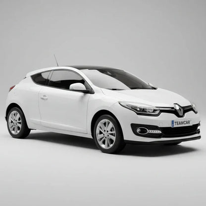 Covorase Renault Megane III 3 Coupe Compatibile 2014-2016 | Blue