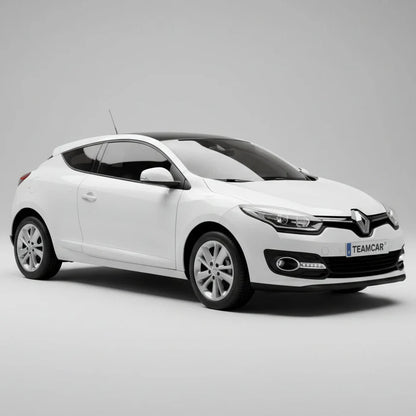 Covorase Renault Megane III 3 Coupe Compatibile 2014-2016 | Red