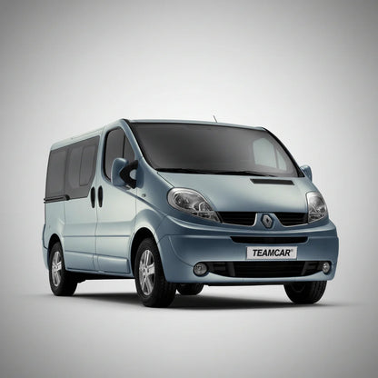 Ștergătoare Renault Trafic II JL Bus L1H1 (2006–2014) Flat | Set față – TeamCar®
