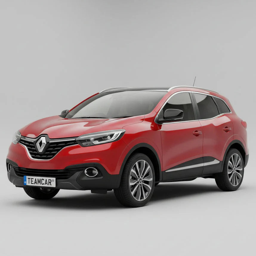 Covorase Renault Kadjar 1 SUV Compatibile 2015-2018 | Black