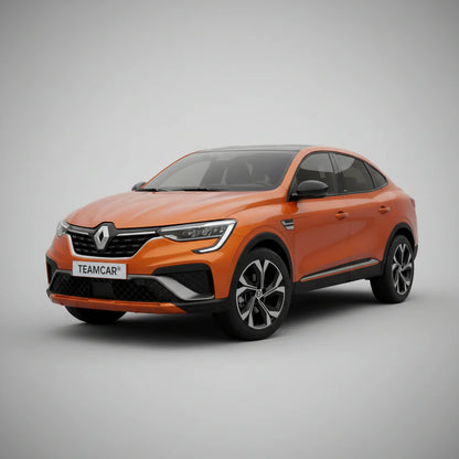 Ștergătoare Renault Arkana (2021–2024) TeamCar® – Hibrid | Set față
