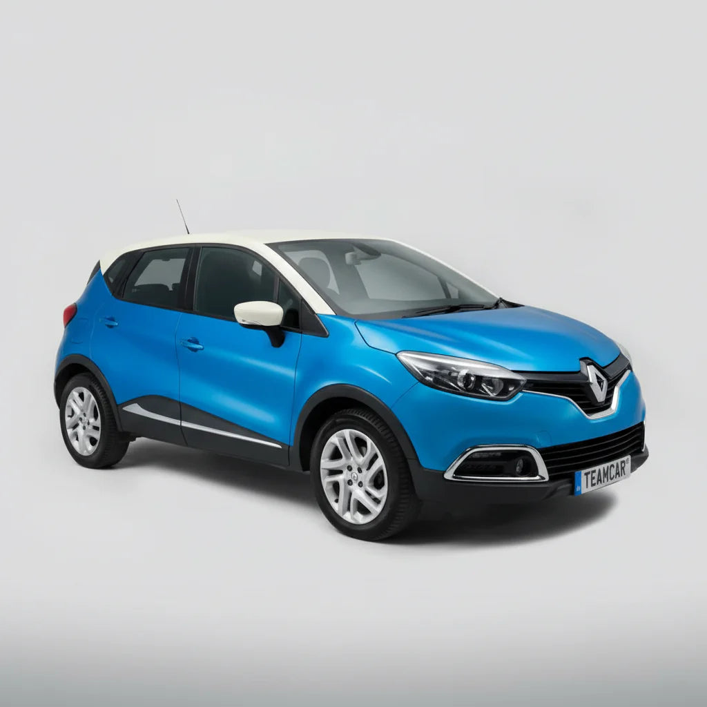 Ștergătoare Renault Captur I (2013–2016) TeamCar® – Set Complet