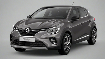 Covorașe Auto TeamCar® Tip Tăviță Compatibile Renault Captur II (2019+) - blue