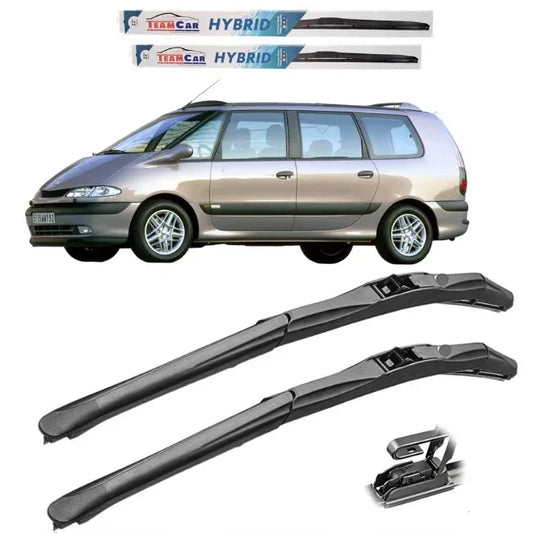 Stergatoare Renault Espace III (1996–2002) TeamCar® Hybrid – Set fata - 221.ro