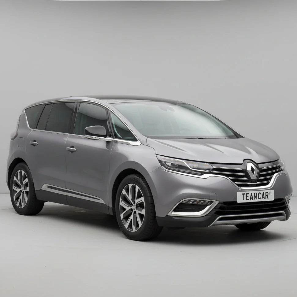 Covorase Renault Espace V 1 Crossover/MPV Compatibile 2015-2020 | Red