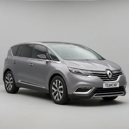Covorase Renault Espace V 1 Crossover/MPV Compatibile 2015-2020 | Red